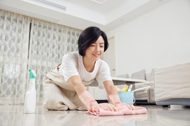 略阳县日常保洁服务